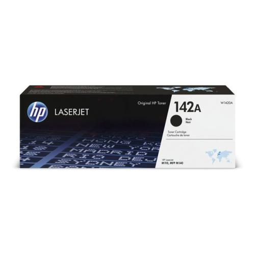 HP toner črna (W1420A / 142A)