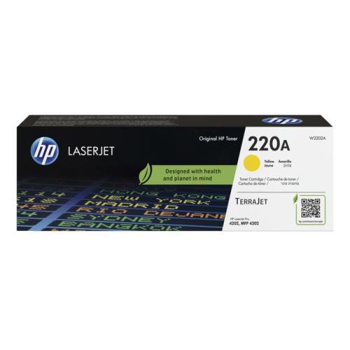 HP toner rumena (W2202A / 220A)