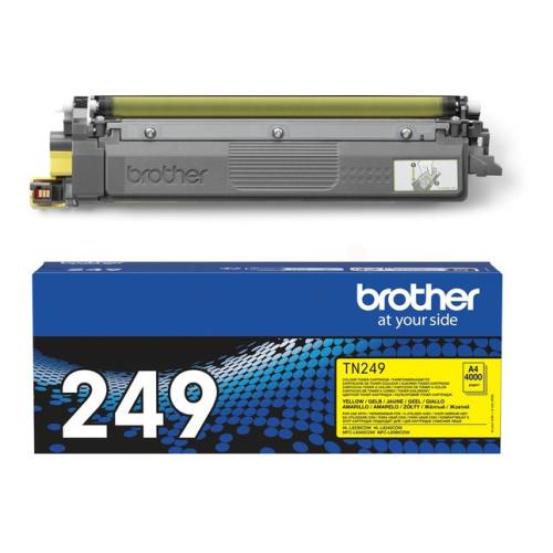 Brother toner rumena (TN249Y /) (high capacity)