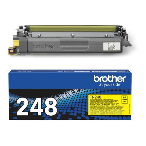 Brother toner rumena (TN248Y /)