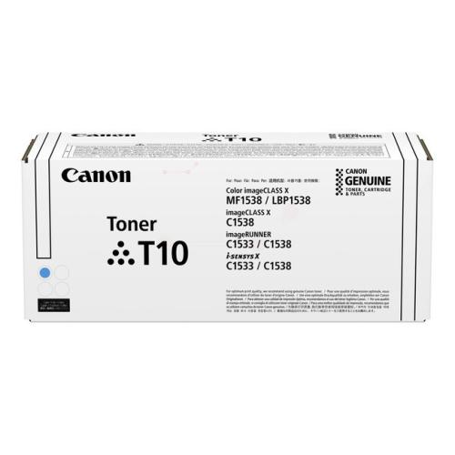 Canon toner cian (4565C001 / T10) (high capacity)