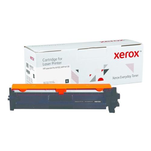 Xerox toner črna (nadomešča HP CF217A / 6R03637)