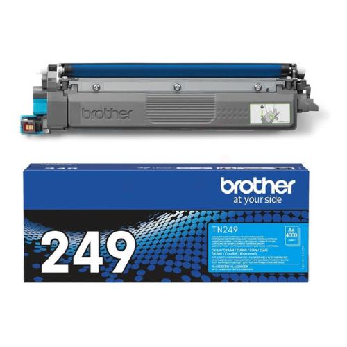 Brother toner cian (TN249C /) (high capacity)