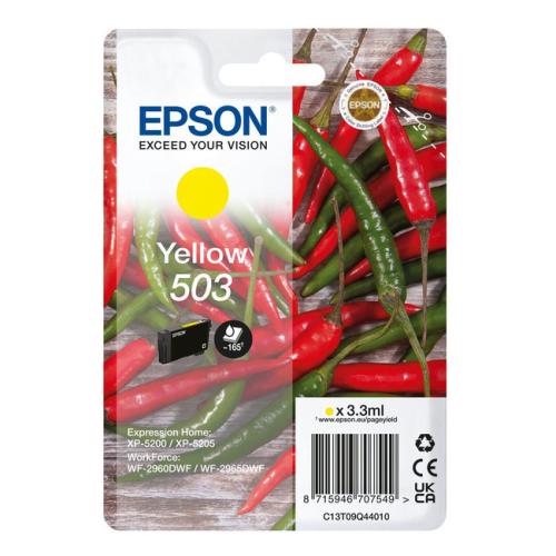 Epson polnilo za kartušo rumena (C13T09Q44010 / 503)