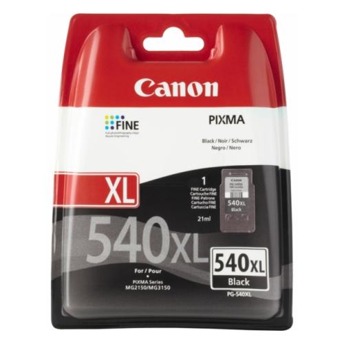 Canon polnilo za kartušo črna (5222B001 / PG540XL)