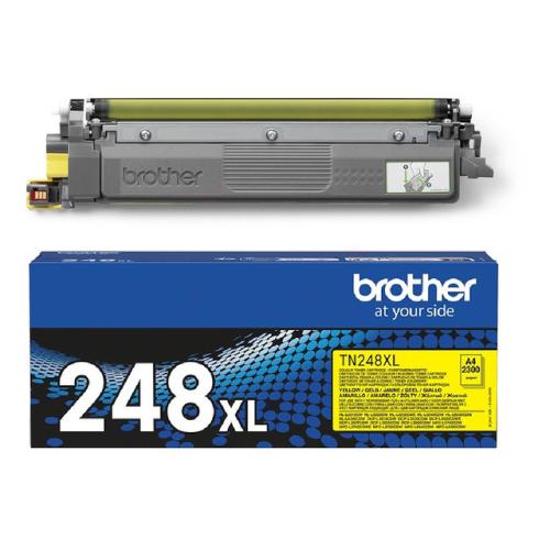 Brother toner rumena (TN248XLY /) (high capacity)