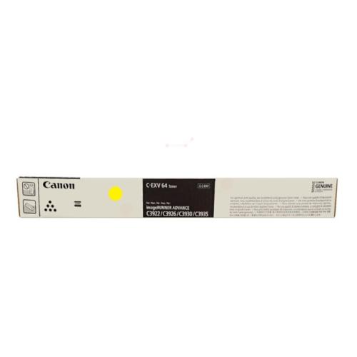 Canon toner rumena (5756C002 / CEXV64)