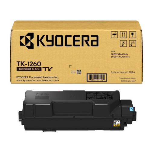 Kyocera toner črna (1T0C150NL0 / TK1260)