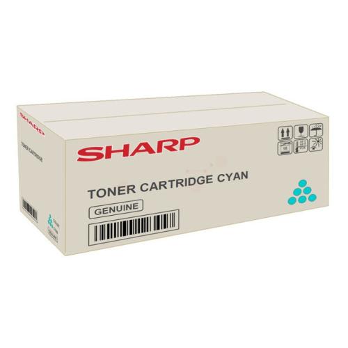 Sharp toner cian (BPC50GTCA /)