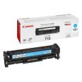 Canon toner cian (2661B002 / 718C)