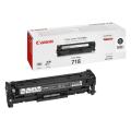 Canon toner črna (2662B002 / 718BK)