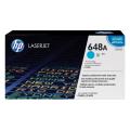 HP toner cian (CE261A / 648A)