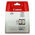 Canon polnilo za kartušo črna / barva (8287B005 / PG545+CL546) (Dvojni paket, multipack)