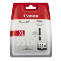 Canon polnilo za kartušo črna (6443B004 / CLI551BKXL) (high capacity)