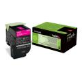 Lexmark toner magenta (70C20M0 / 702M) (Vrnitev)