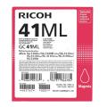 Ricoh polnilo za kartušo magenta (405767 / GC41ML)