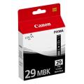 Canon polnilo za kartušo mat črna (4868B001 / PGI29MBK)