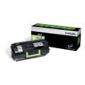 Lexmark toner črna (62D2X00 / 622X) (Vrnitev, high capacity)