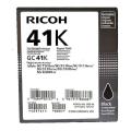 Ricoh polnilo za kartušo črna (405761 / GC41K)