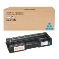 Ricoh toner cian (407544 /)