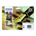 Epson polnilo za kartušo črna / cian / magenta / rumena (C13T16264010 / 16) (multipack)