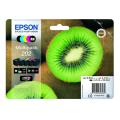 Epson polnilo za kartušo črna / črna fotografijagrafija / cian / magenta / rumena (C13T02E74010 / 202) (multipack)