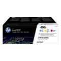 HP toner cian / magenta / rumena (CF252XM / 410X) (multipack)