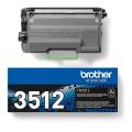 Brother toner črna (TN3512 /) (high capacity)