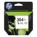 HP polnilo za kartušo barva (N9K07AE / 304XL) (high capacity)