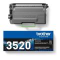 Brother toner črna (TN3520 /)