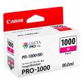 Canon polnilo za kartušo magenta (0548C001 / PFI1000M)