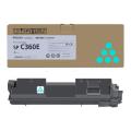 Ricoh toner cian (408189 / SPC360E)