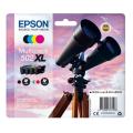 Epson polnilo za kartušo črna / cian / magenta / rumena (C13T02W64010 / 502XL) (multipack, high capacity)