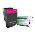 Lexmark toner magenta (71B2HM0 / 071B2HM0) (Vrnitev)