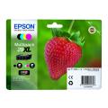 Epson polnilo za kartušo črna / cian / magenta / rumena (C13T29964012 / 29XL) (multipack, high capacity)