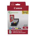 Canon polnilo za kartušo / foto papir črna / cian / magenta / rumena (0332C006 / CLI571XL) (multipack, high capacity)