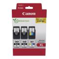 Canon polnilo za kartušo črna / barva (3712C009 / PG560XL+CL561XL) (multipack)