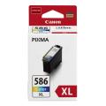 Canon polnilo za kartušo barva (6226C001 / CL586XL) (high capacity)