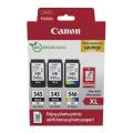 Canon polnilo za kartušo črna / barva (8286B015 / PG545XL+CL546XL) (Dvojni paket, multipack, high capacity)