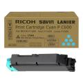 Ricoh toner cian (408315 / PC600)