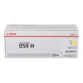 Canon toner rumena (3624C001 / 059H)