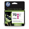 HP polnilo za kartušo magenta (3ED78A / 712) (multipack)