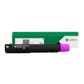 Lexmark toner magenta (85D0HM0 / 085D0HM0) (high capacity)