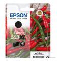 Epson polnilo za kartušo črna (C13T09R14010 / 503XL) (high capacity)