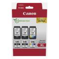 Canon polnilo za kartušo črna / barva (8286B013 / PG545XL+CL546XL) (multipack, high capacity)