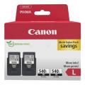 Canon polnilo za kartušo črna (5224B020 / PG540L) (Dvojni paket)